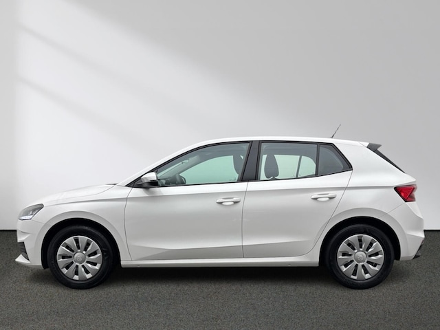 Skoda Fabia Fabia 1.0 MPI CarPlay LED