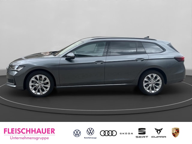 Skoda Superb Combi Selection