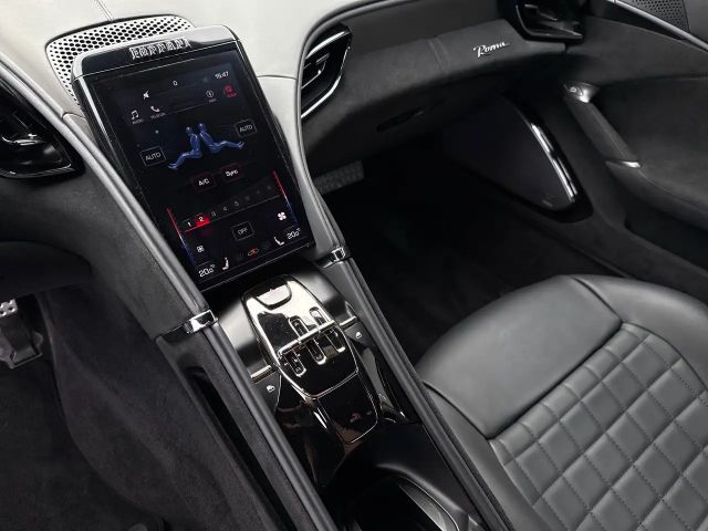 Ferrari Roma *Embleme*Navi*PDC*Klima*Leder*