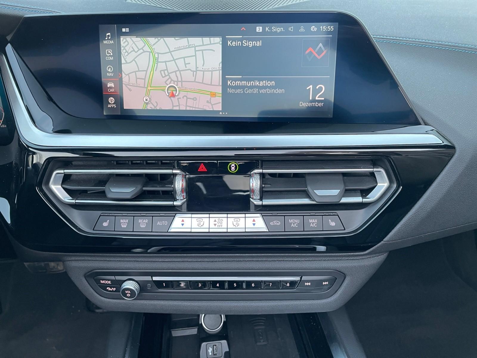 BMW Z4 Roadster sDrive20i