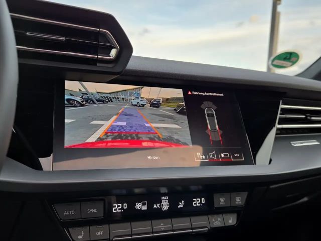 Audi A3 30 TFSI S-Line Sedan