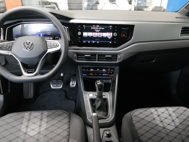 Volkswagen Taigo 1.0 TSI DSG