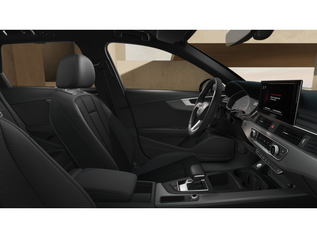 Audi A4 40 TDI Avant S-Tronic
