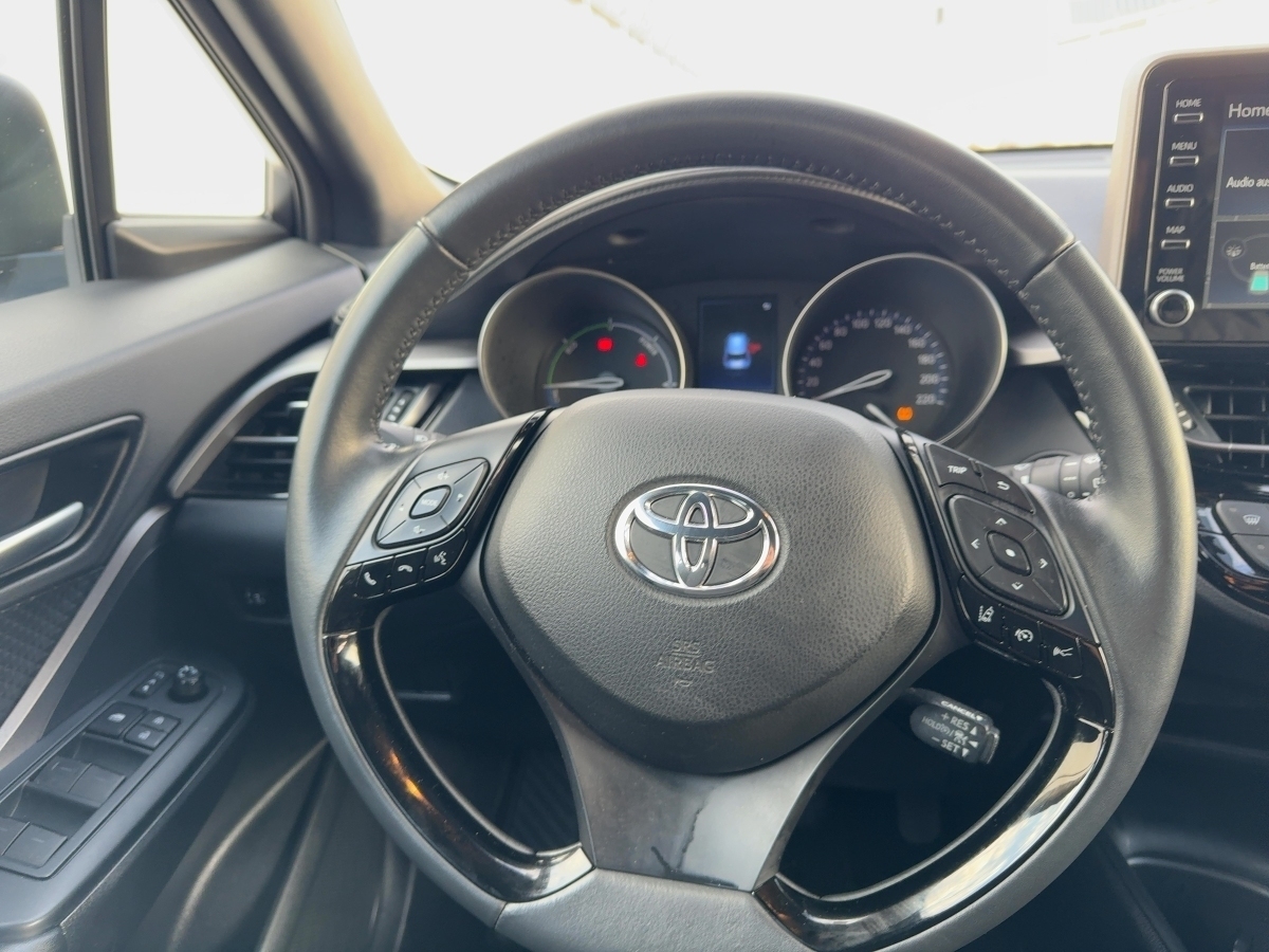 Toyota C-HR 5-deurs Basis