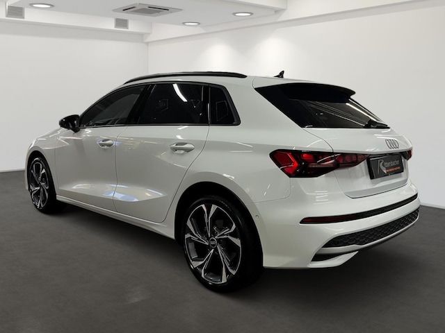 Audi A3 35 TDI S-Tronic Sportback