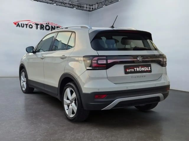 Volkswagen T-Cross 1.0 TSI Style