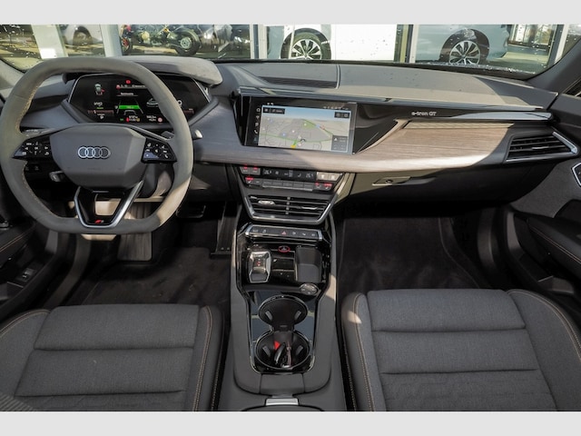 Audi e-tron GT Quattro