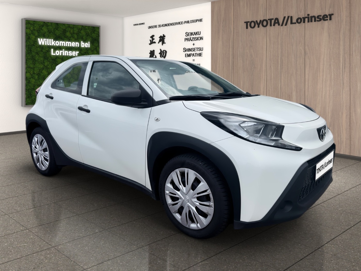 Toyota Aygo X 5-deurs