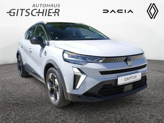 Renault Captur E-Tech Hybrid Techno