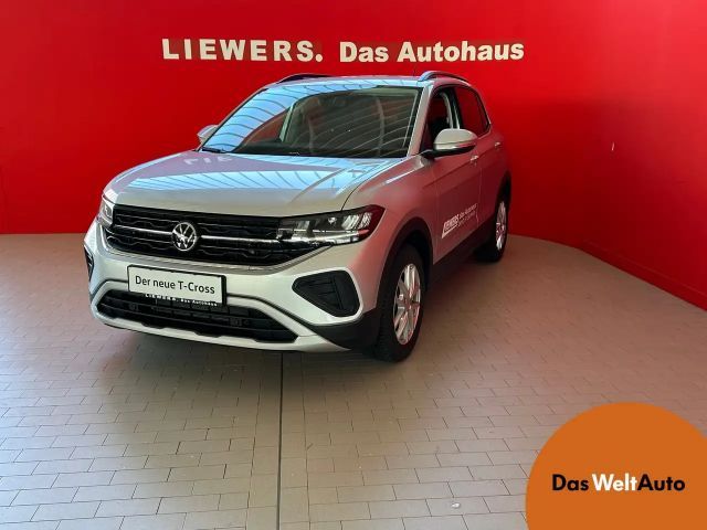 Volkswagen T-Cross DSG