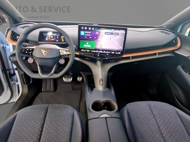 Cupra Tavascan Endurance