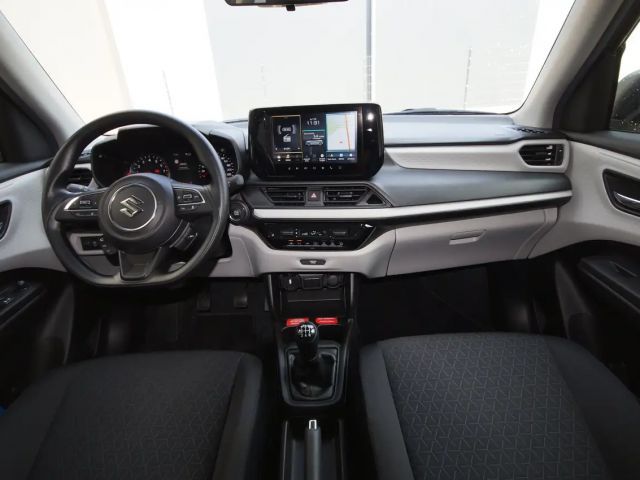 Suzuki Swift 4x4 AllGrip Club Hybrid