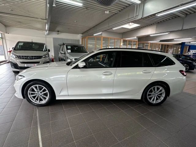 BMW 318 318d Touring