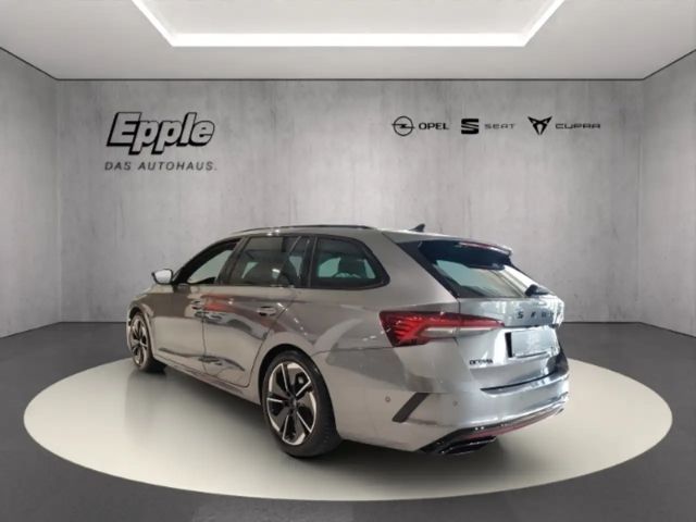 Skoda Octavia Combi RS