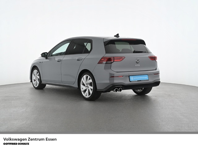 Volkswagen Golf DSG GTD