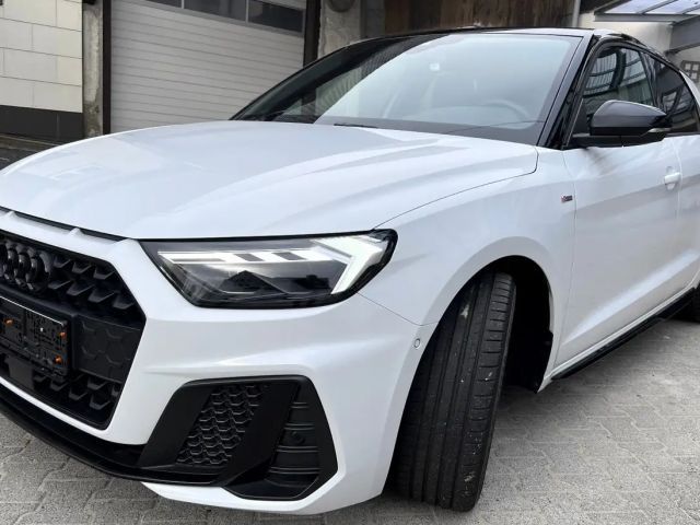 Audi A1 35 TFSI S-Line Sportback