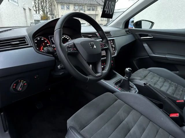 Seat Arona 1.0 TGI Style