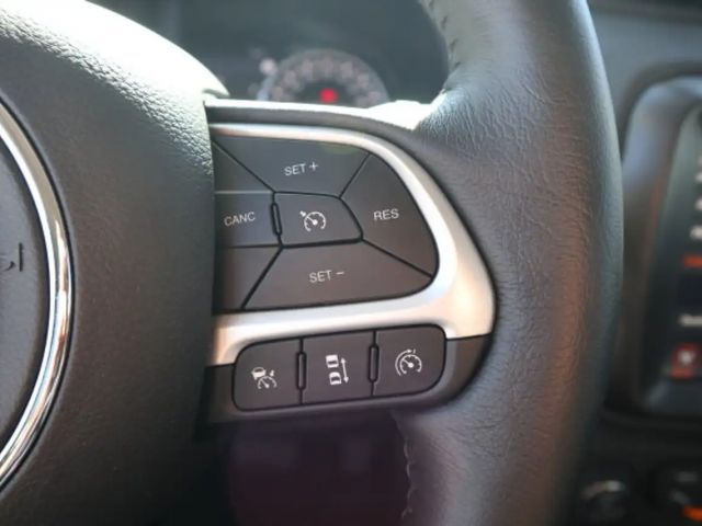 Jeep Renegade Hybrid