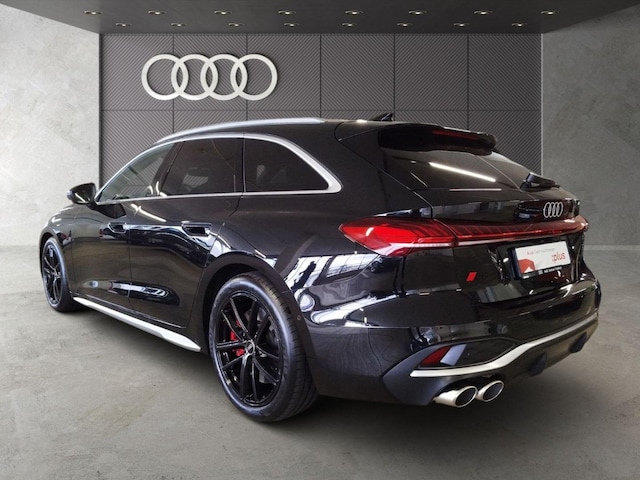 Audi S5 Avant S-Tronic
