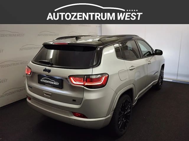 Jeep Compass 4xe