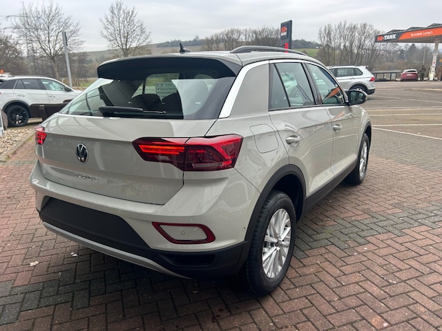 Volkswagen T-Roc 1.5 TSI