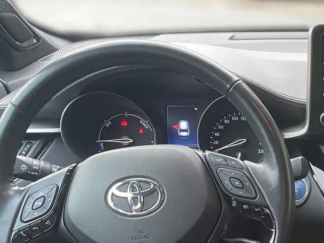 Toyota C-HR Hybride