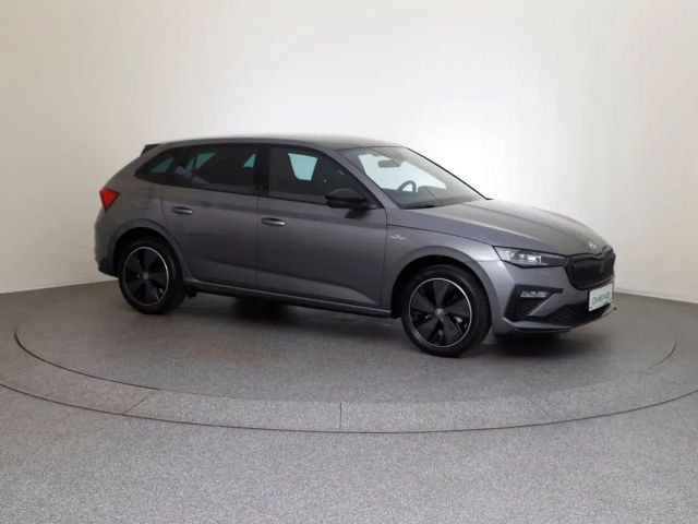 Skoda Scala Monte Carlo