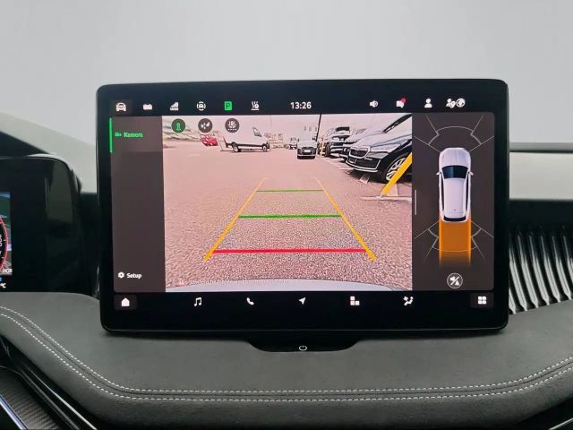 Skoda Superb Sportline iV