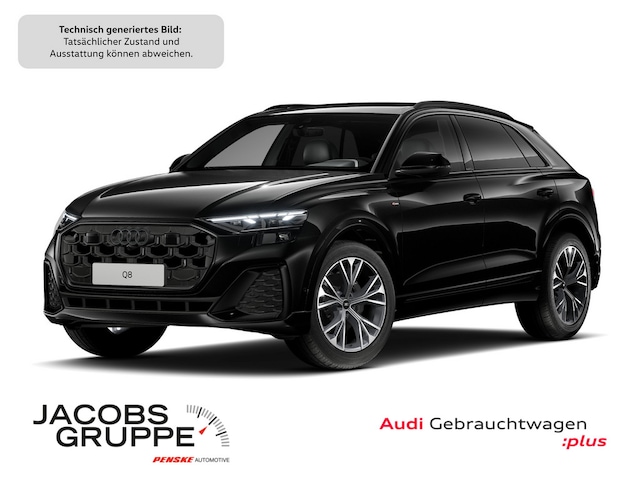 Audi Q8 50 TDI Quattro