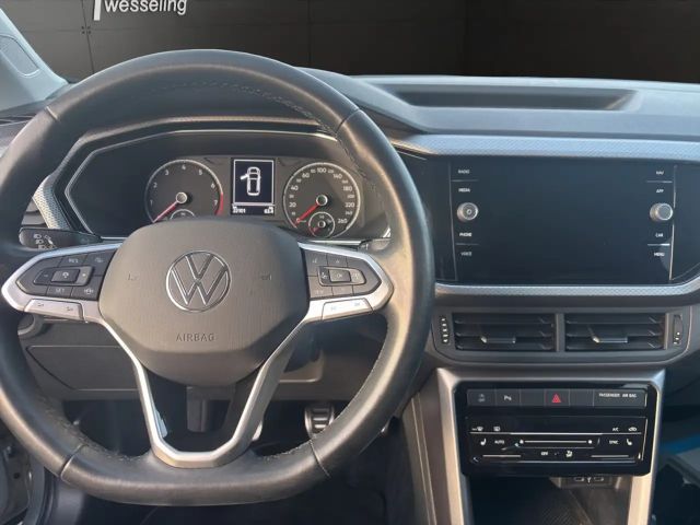 Volkswagen T-Cross 1.0 TSI