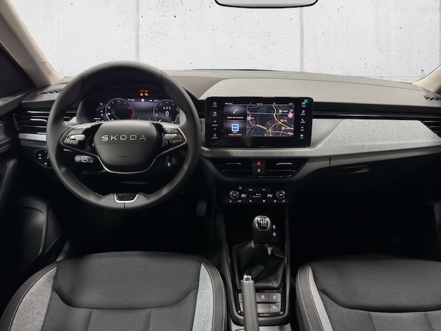 Skoda Kamiq 1.0 TSI Tour