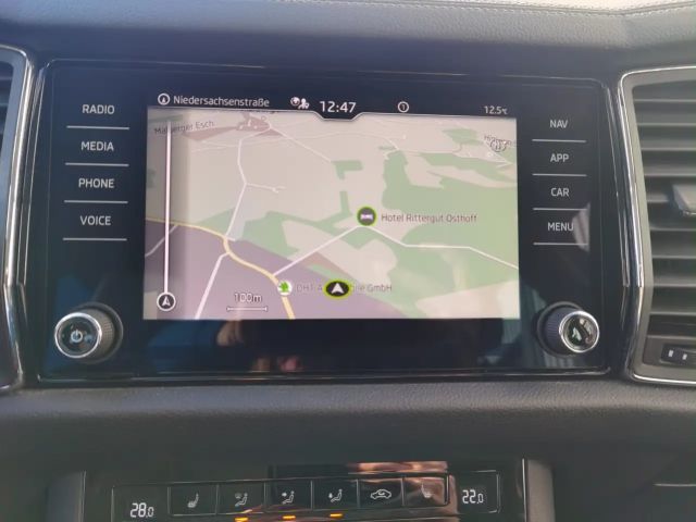 Skoda Kodiaq 1.5 TSI Style Style