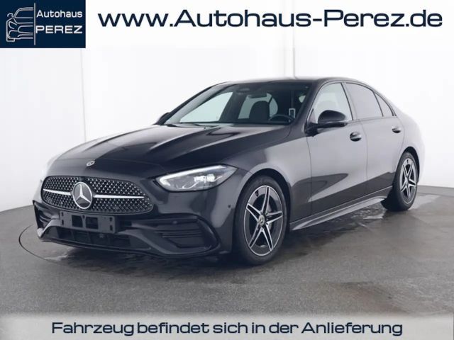 Mercedes-Benz C 200 AMG Line C 200 d Sedan