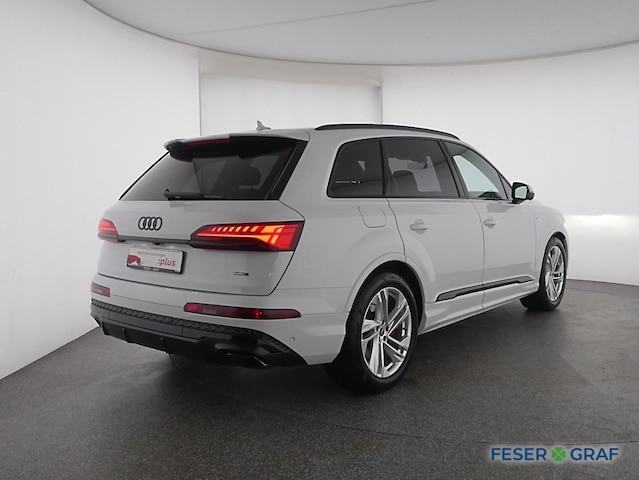 Audi Q7 50 TDI Quattro S-Line
