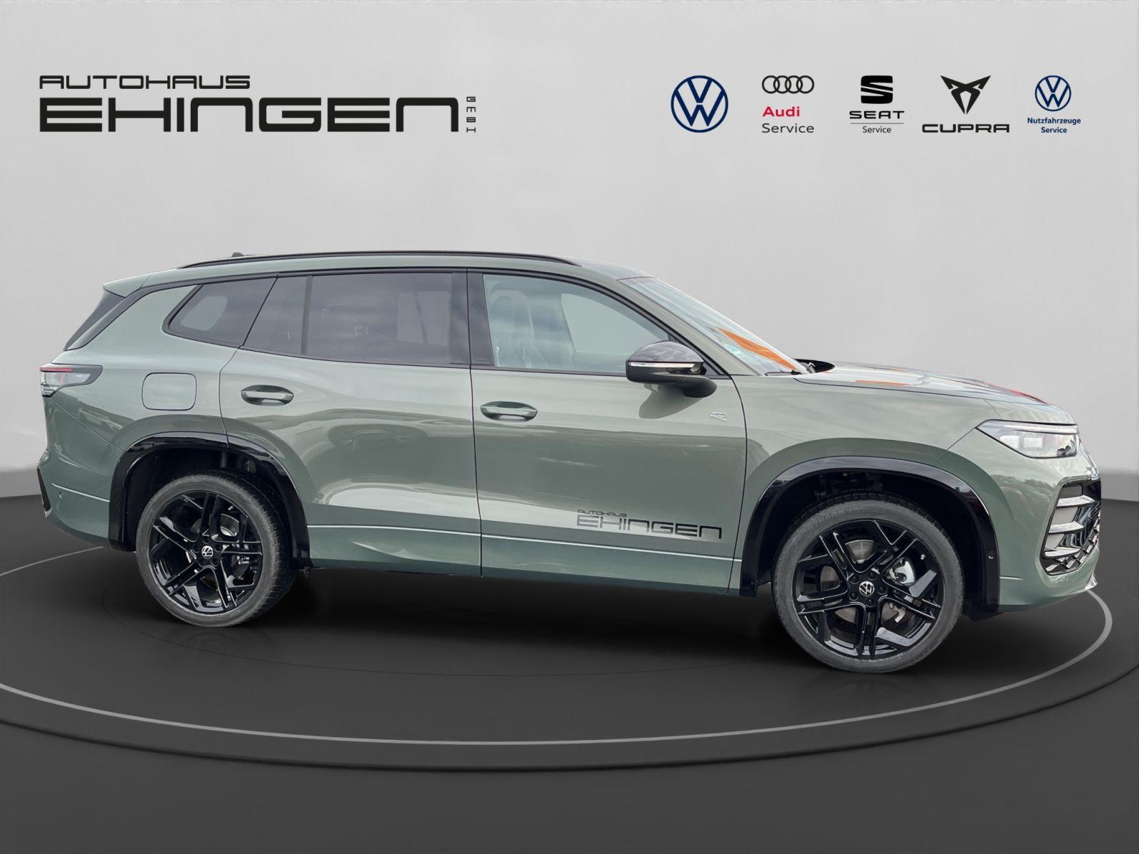 Volkswagen Tayron 2.0 TDI DSG R-Line