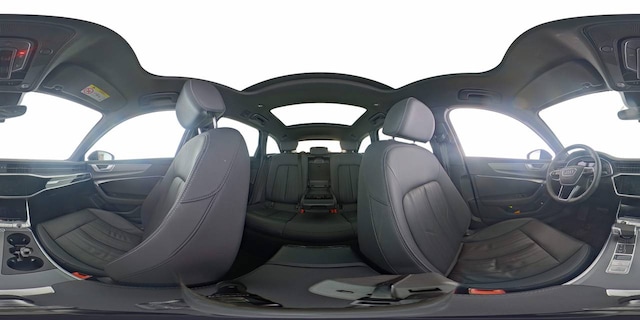 Audi A6 45 TDI Avant Quattro S-Tronic