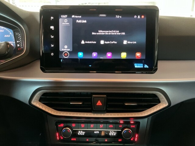 Seat Ibiza 1.0 TSI DSG