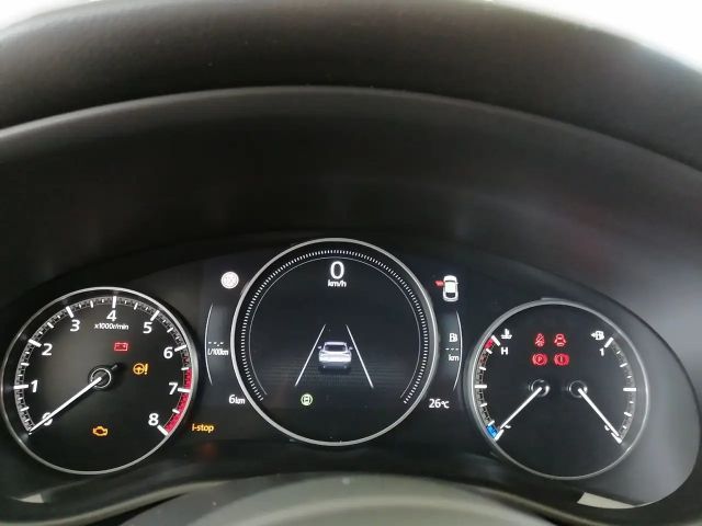 Mazda CX-30 Exclusive-line