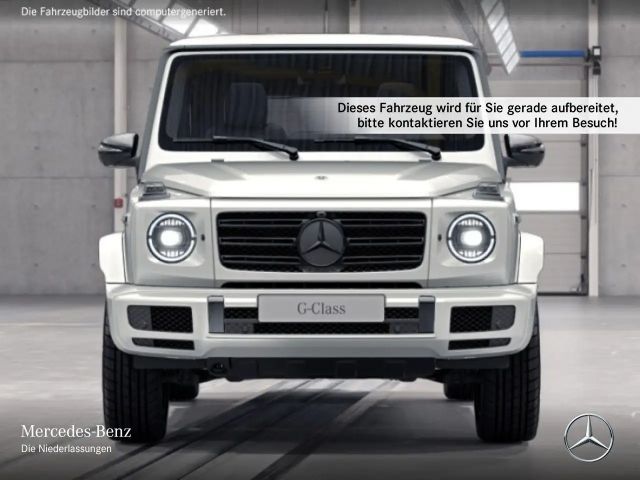 Mercedes-Benz G 500 GSD+360+AHK+MULTIBEAM+STHZG+FAHRASS+20"+TV