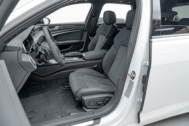 Audi A6 50 TDI Avant Quattro S-Line