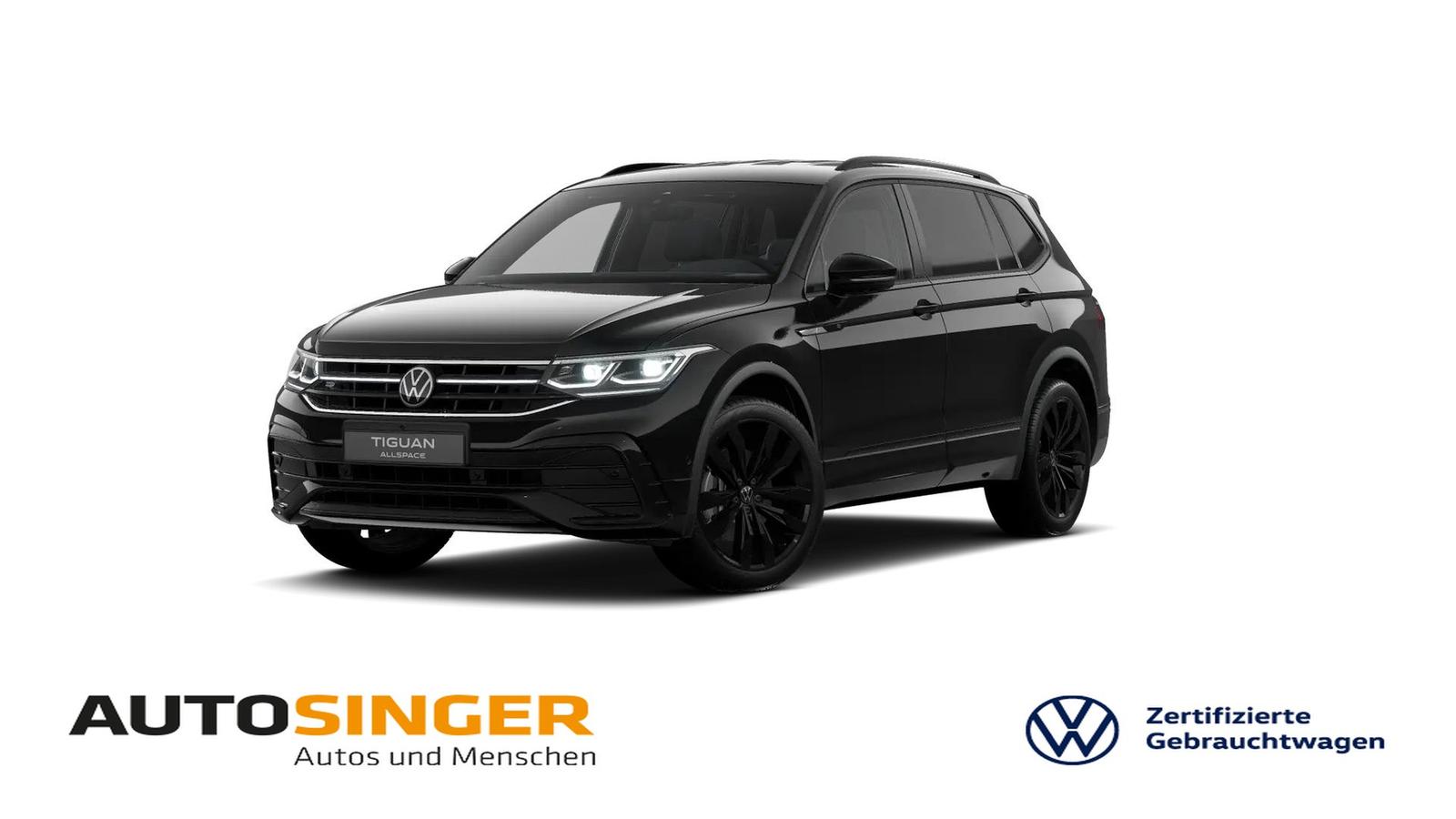 Volkswagen Tiguan Allspace DSG R-Line