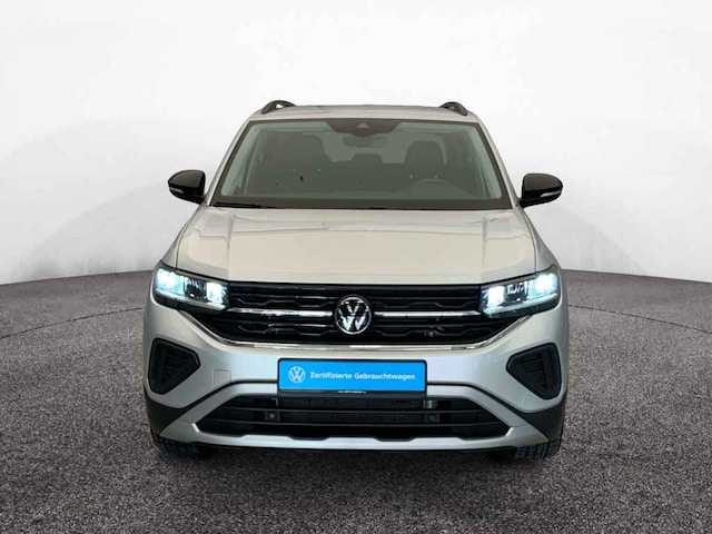 Volkswagen T-Cross 1.0 TSI DSG