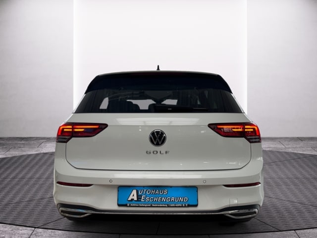 Volkswagen Golf 1.5 TSI Plus
