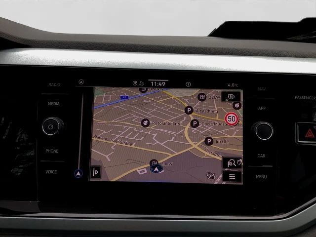 Volkswagen Taigo 1.0 TSI DSG