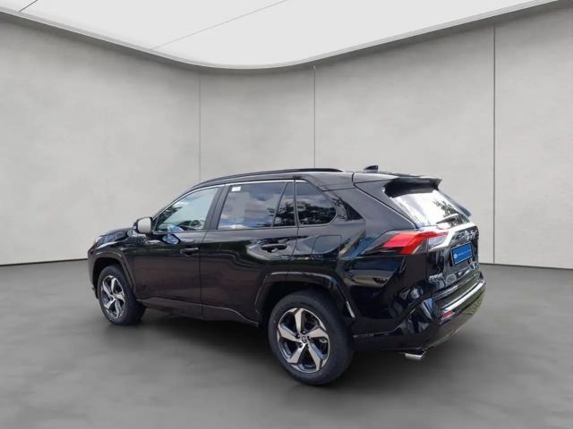 Toyota RAV4 Hybride Plug-in