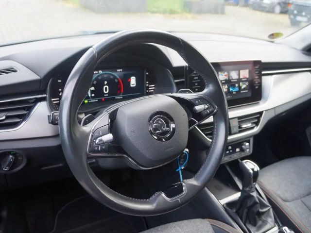 Skoda Kamiq Clever