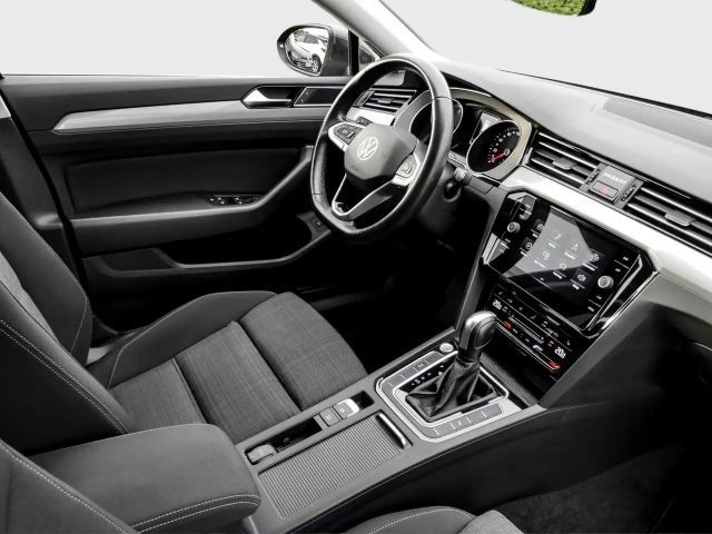 Volkswagen Passat 2.0 TDI Business DSG Variant