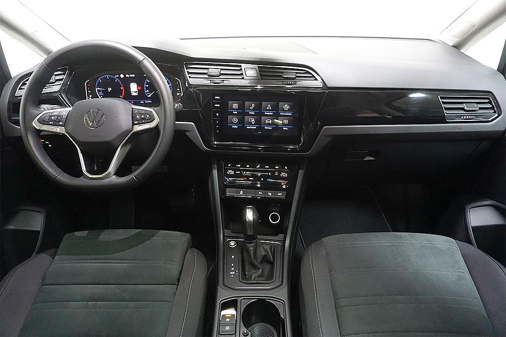 Volkswagen Touran 2.0 TDI Comfortline DSG
