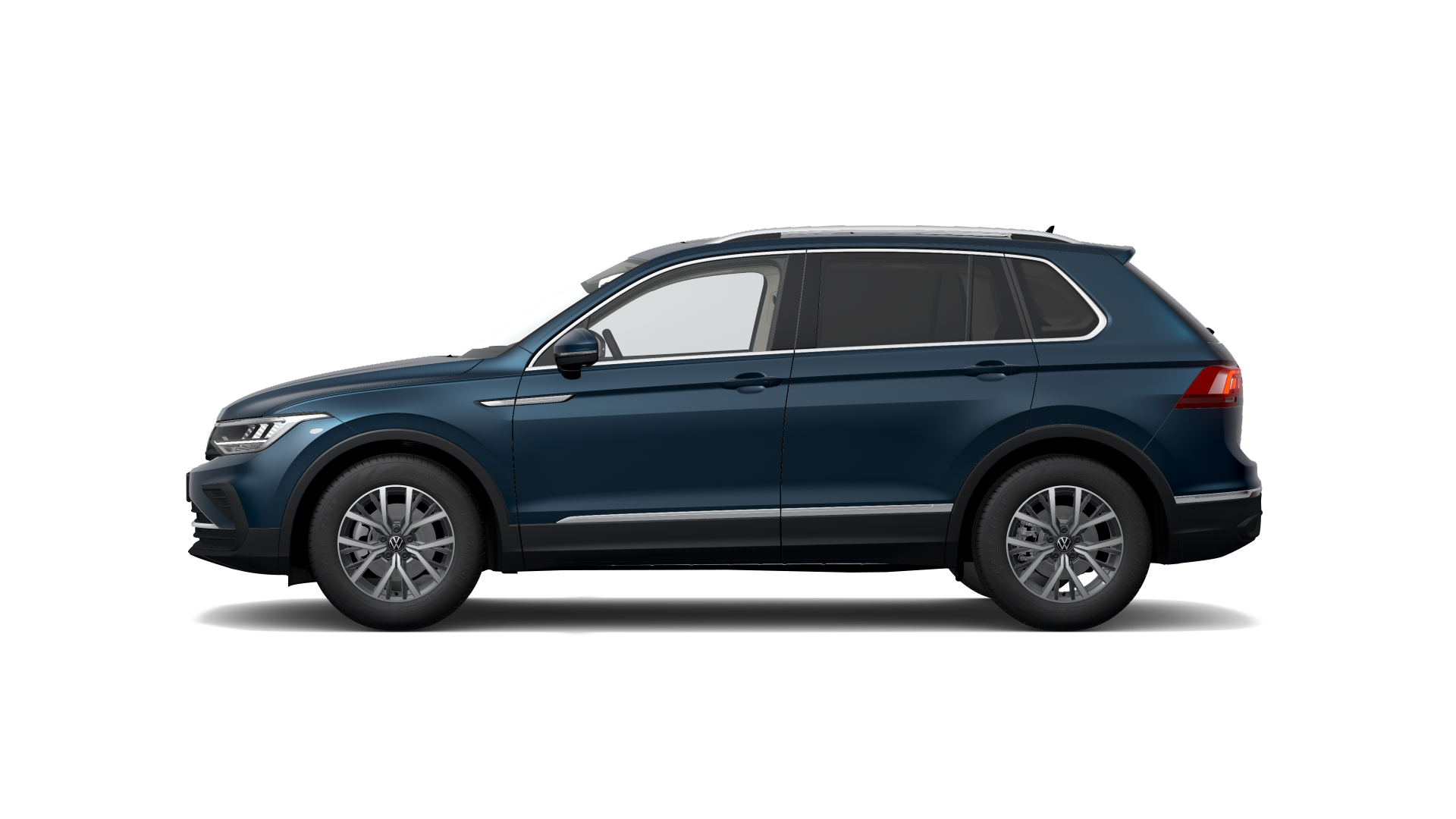 Volkswagen Tiguan 1.5 TSI