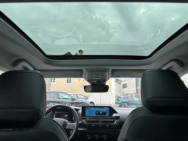 Citroën ë-C4 X Shine
